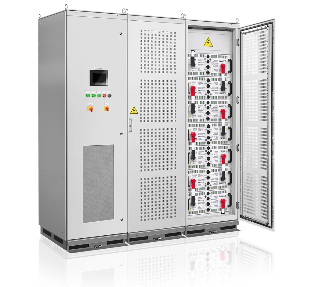 Автономный стабилизатор постоянного напряжения серии «ТИТАН»