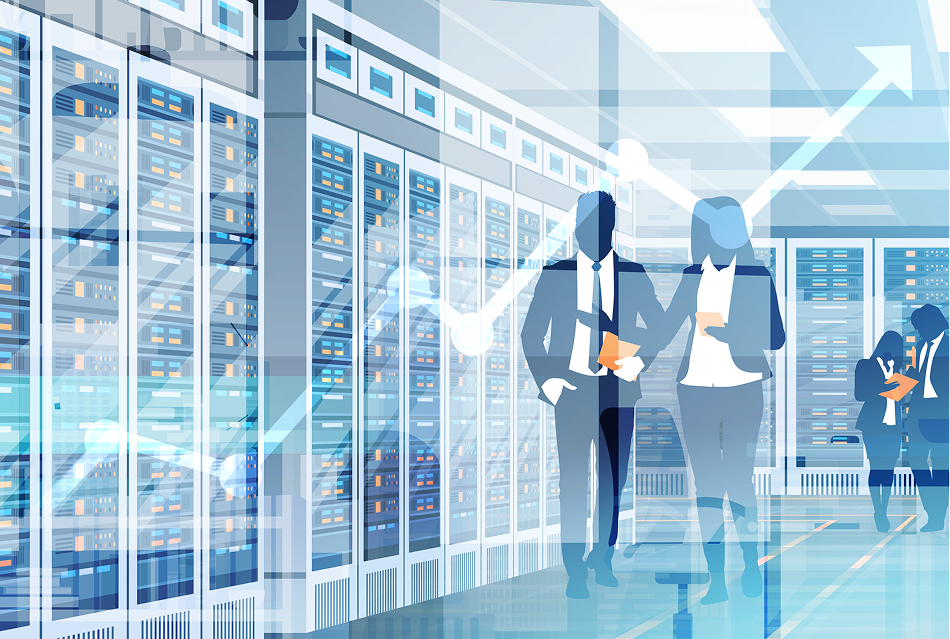 ИБП STANDBY в составе системы бесперебойного электропитания