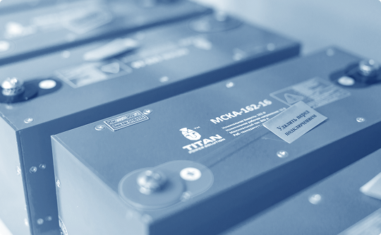 12 лет на рынке