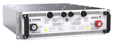 Широкая линейка суперконденсаторных модулей