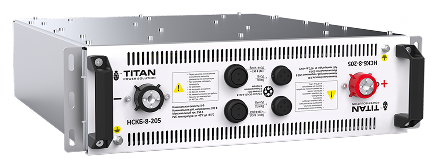 Широкая линейка суперконденсаторных модулей