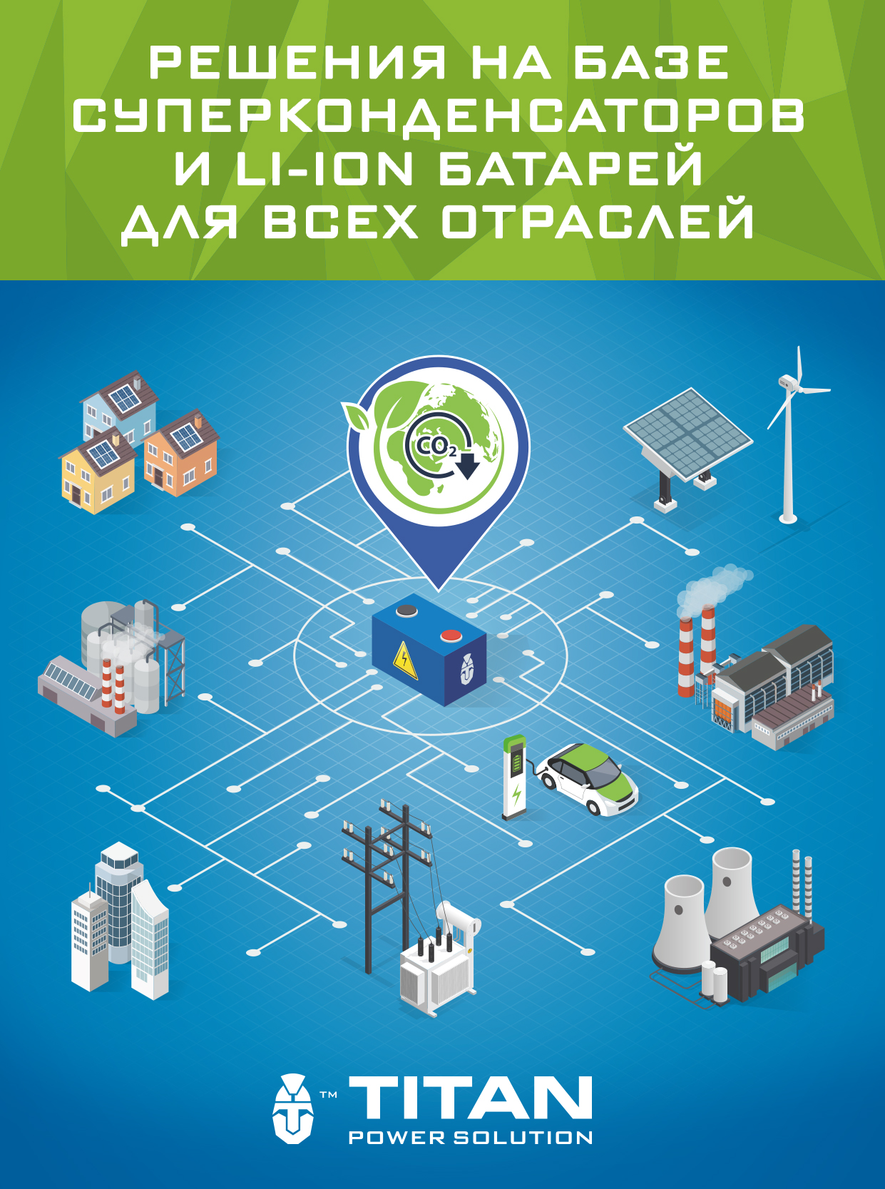 Решения для всех отраслей