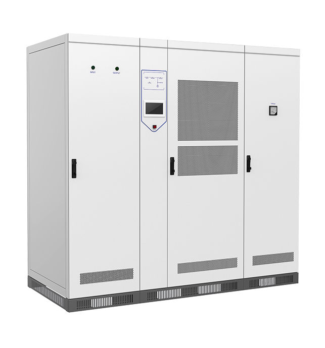 ИБП Standby Titan-AVC-RTS 150-300 кВА