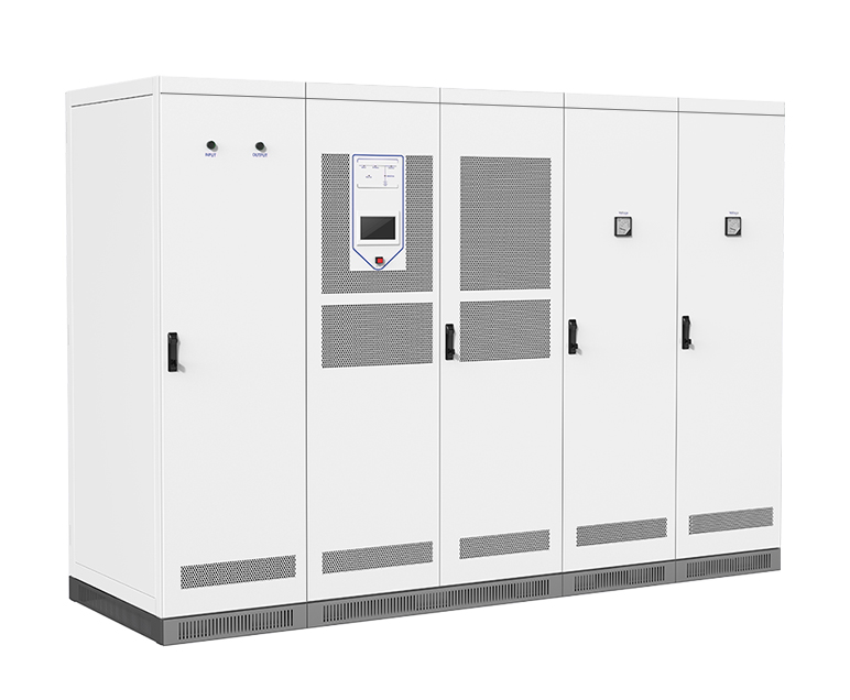 ИБП Standby Titan-AVC-RTS 450 кВА