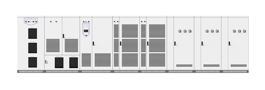 ИБП Standby Titan-AVC-RTS 1500-2400 кВА