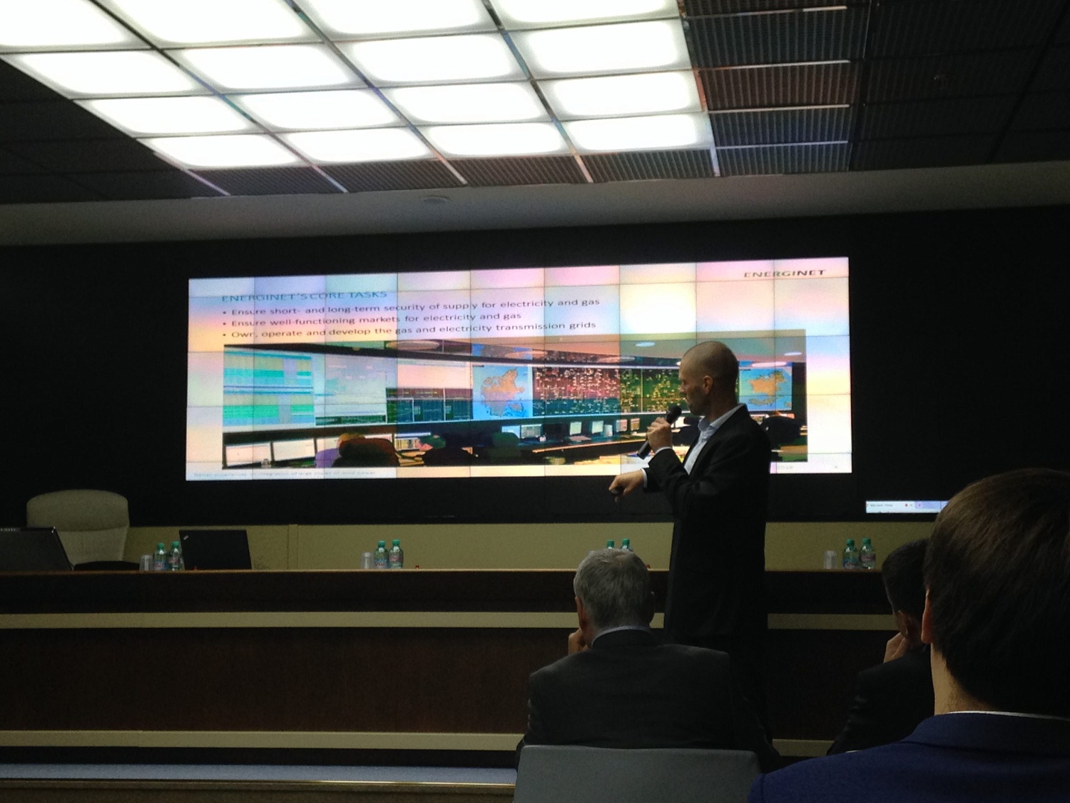 Участие в семинаре-совещании по теме «Применение международного опыта использования ВИЭ в крупных энергосистемах при планировании развития ВИЭ в РФ до 2035 года»