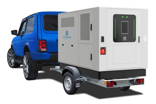 MobiNode для автономного питания нагрузки как альтернатива ДГУ