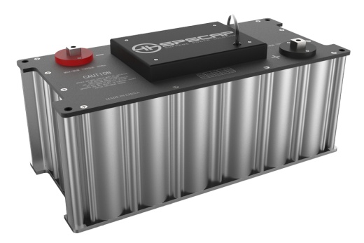 Суперконденсаторный модуль 51В 222Ф