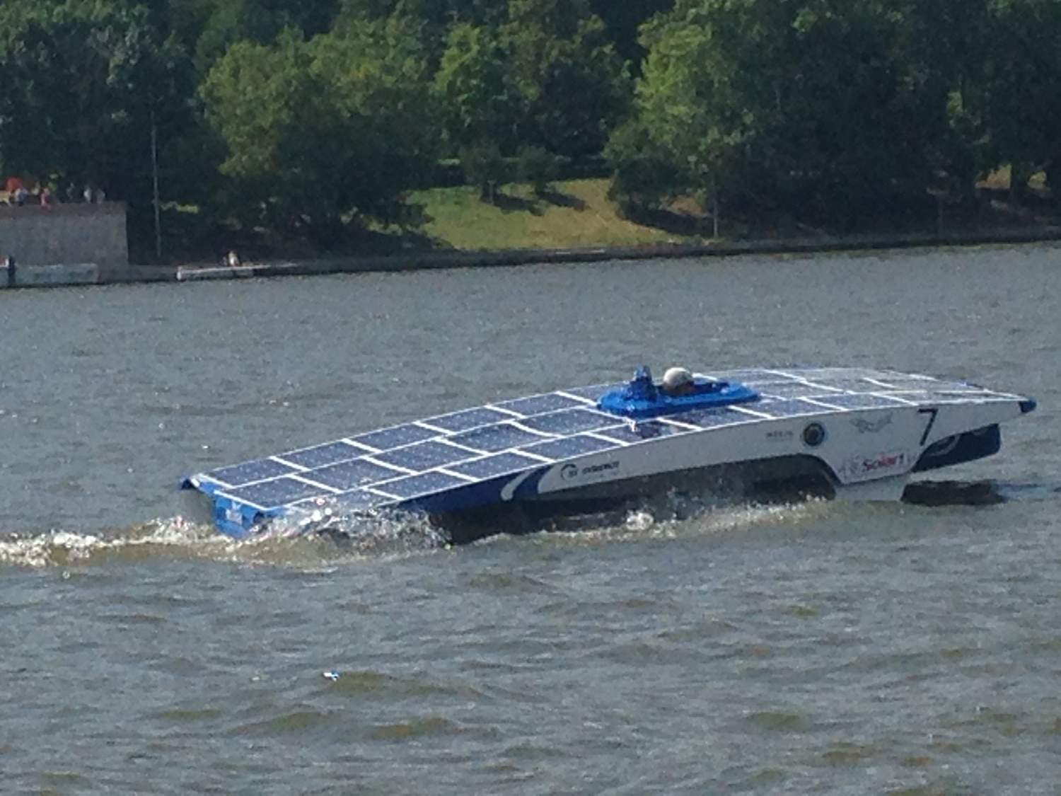 Спонсорство Солнечной регаты