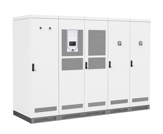 ИБП Standby Titan-AVC-RTS 450 кВА