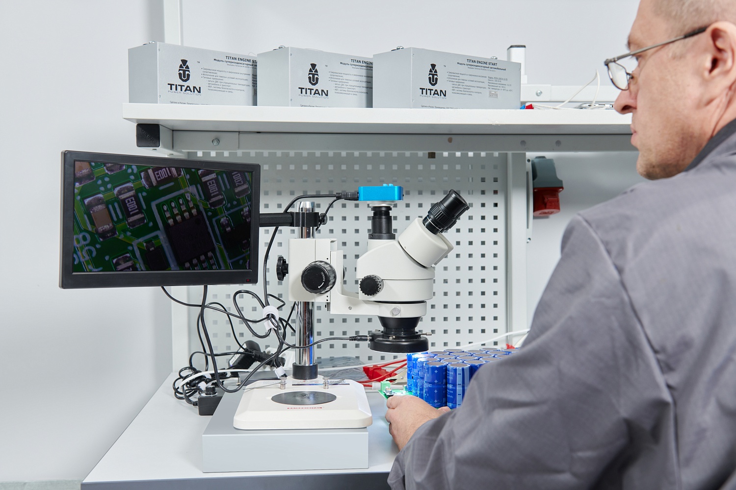 ТПС отгрузило 12-тысячную систему гарантированного запуска ДВС