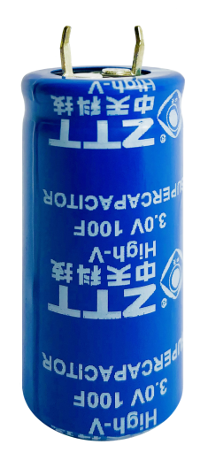 Суперконденсатор 3,0В 100Ф UCZSH3R0107NSA220045E