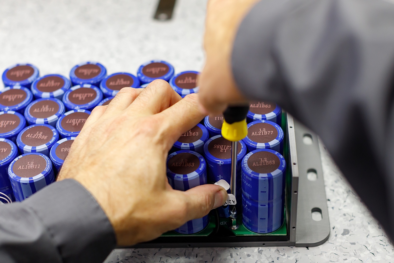 MOS.RU в гостях у Тайтэн Пауэр Солюшн