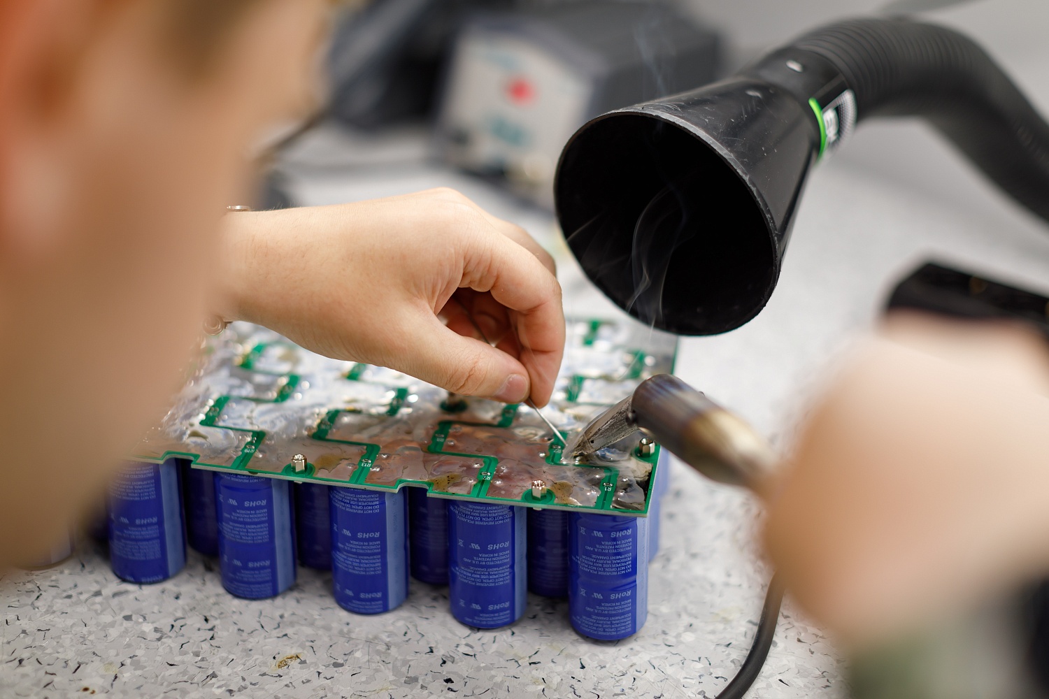 ТПС отгрузило 12-тысячную систему гарантированного запуска ДВС