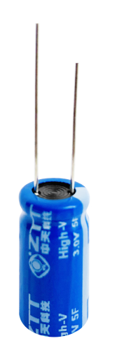 Суперконденсатор 3,0В 5Ф UCZSH3R0505NRH100020E