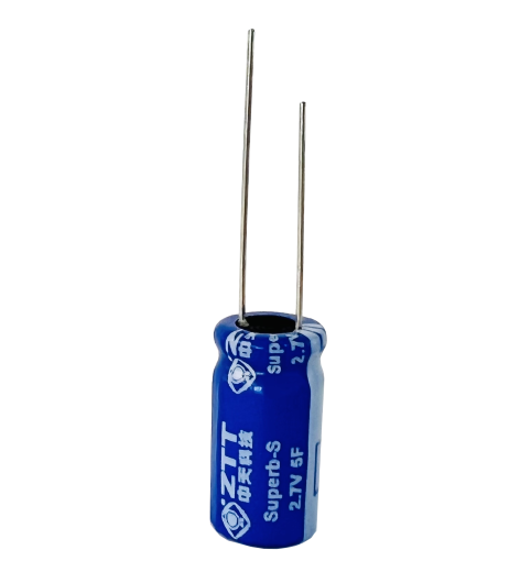 Суперконденсатор 2,7В 5Ф UCZSS2R7505NRH100020E