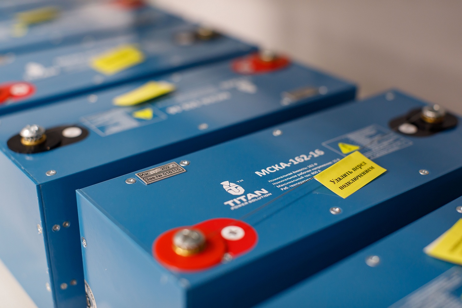 ТПС отгрузило 12-тысячную систему гарантированного запуска ДВС