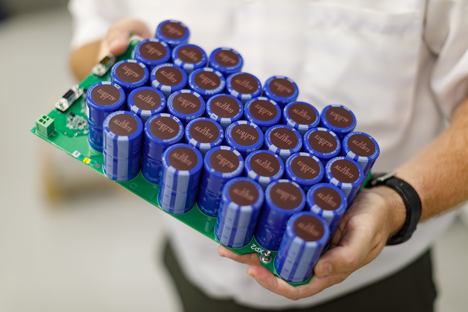 ТПС отгрузило 12-тысячную систему гарантированного запуска ДВС