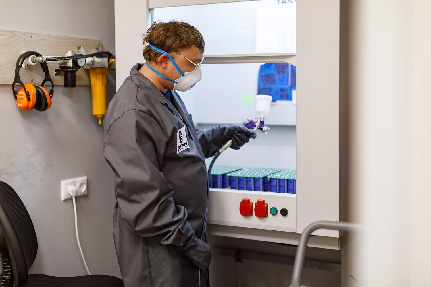 MOS.RU в гостях у Тайтэн Пауэр Солюшн