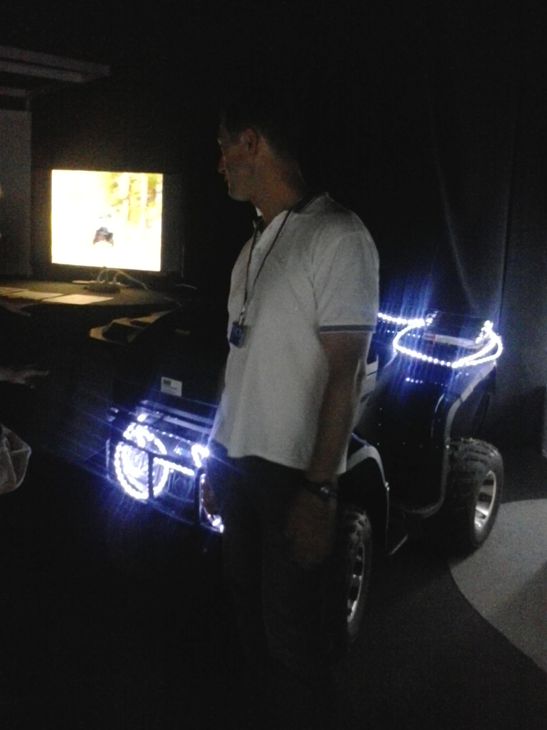 Испытания модулей ТИТАН в составе электропривода