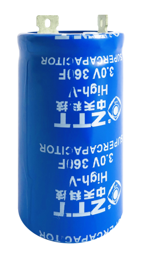 Суперконденсатор 3,0В 360Ф UCZSH3R0367NSL350060E