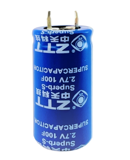Суперконденсатор 2,7В 100Ф UCZSS2R7107NSA220045E 