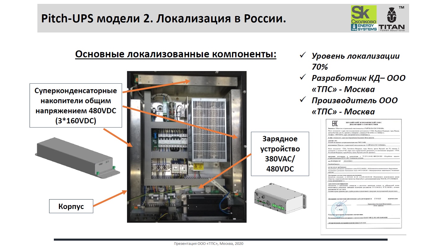 Локализация в России