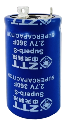 Суперконденсатор 2,7В 360Ф UCZSS2R7367NSL350060E