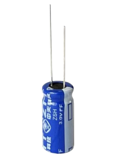 Суперконденсатор 3,0В 10Ф UCZSH3R0106NRH100025E