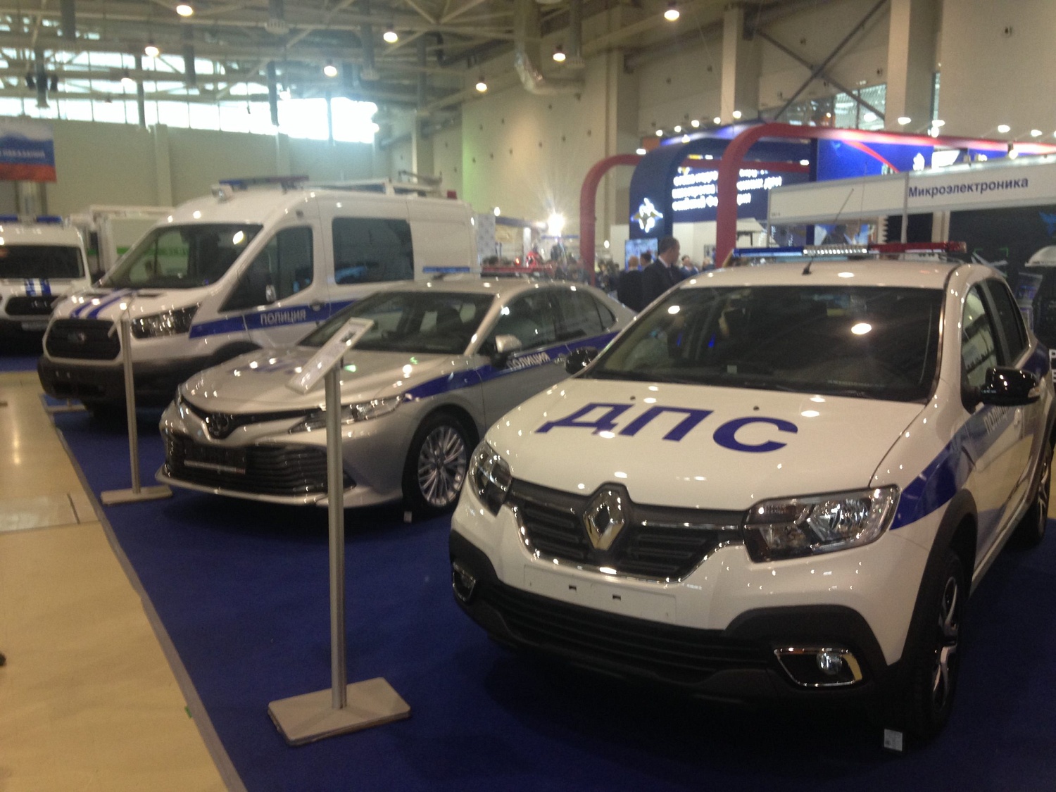 «INTERPOLITEX — 2019»