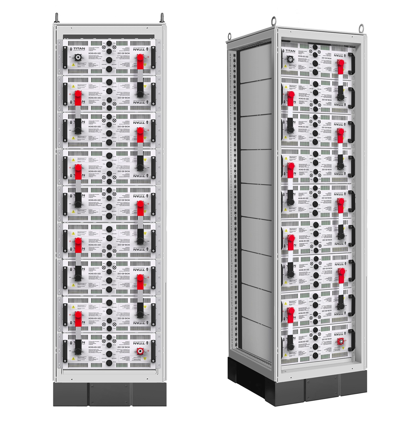 Новинка: накопитель энергии НСКБ-83-102